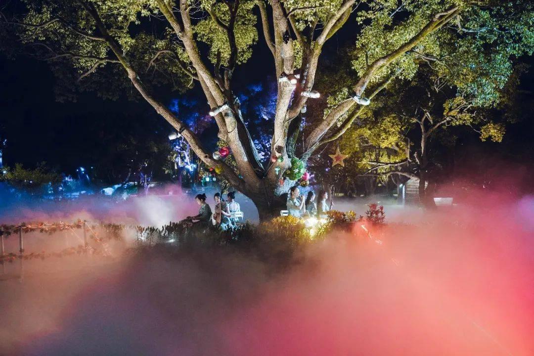 园区常见的虫害可以按危害方式不同进行大体分类？游戏画面